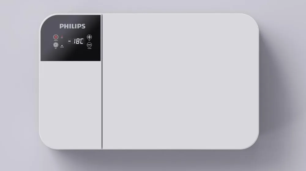 Philips Automotive Car Fros - view 2