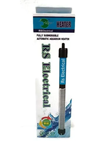 In-Depth Review: best aquarium heater - RS Electrical 200 W Automatic on Off Facility Aquarium Glass Heater | | best aquarium heater 4 RS Electrical 200 W Au - view 3