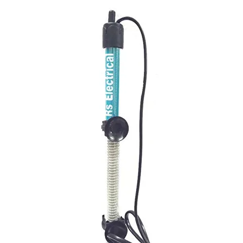 In-Depth Review: best aquarium heater - RS Electrical 200 W Automatic on Off Facility Aquarium Glass Heater | | best aquarium heater 8 RS Electrical 200 W Au - view 7