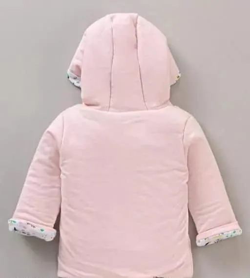 In-Depth Review: best baby winter jacket - MONTALY Baby Boys & Girls Full Sleeve Reversible Hooded Jacket | | best baby winter jacket 3 MONTALY Baby Boys & Gi - view 2