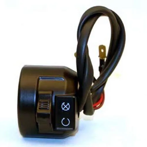 In-Depth Review: best bike kill switch - Uno Minda SW-0728B Handle BAR Switch- Right Side (Kick Start) – New Type with Engine Kill Switch – 2 best bike kill switch