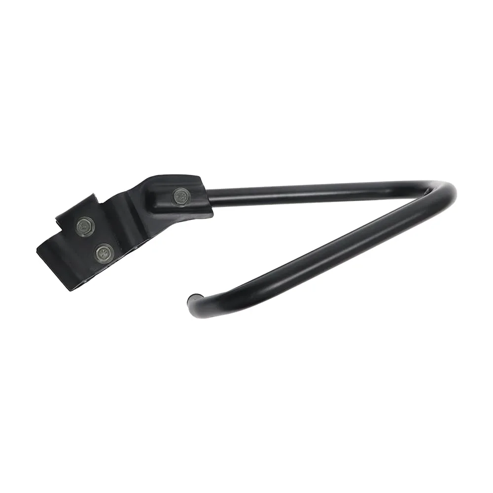 In-Depth Review: best bike foot rest - TVS Ronin Lady Pillion Footrest Kit | Made of Heavy Duty Iron Rod, Ronin |Foot Rest for Bike | Foldable Design 4 TVS Ronin Lady Pillion - view 3