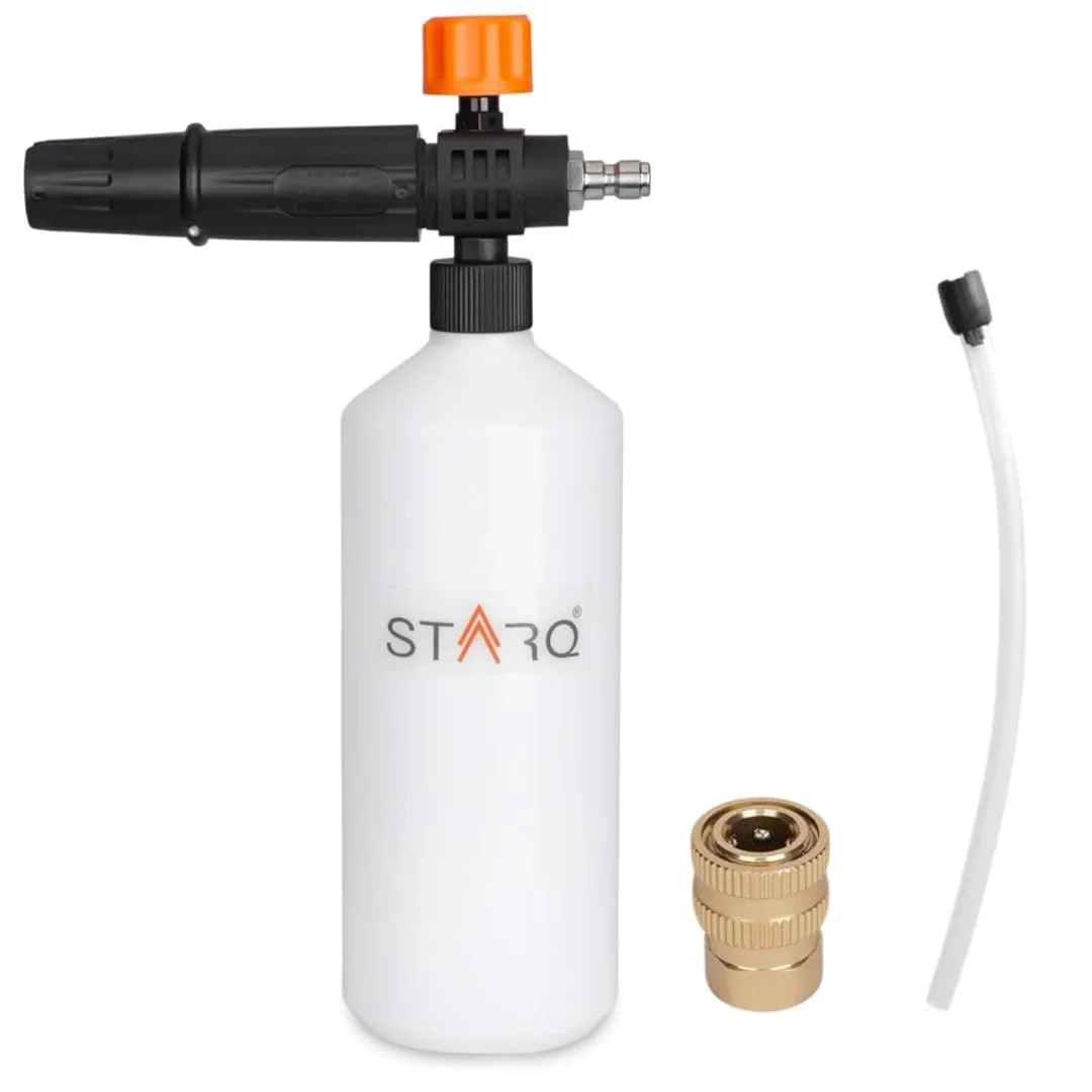best car foam cannon