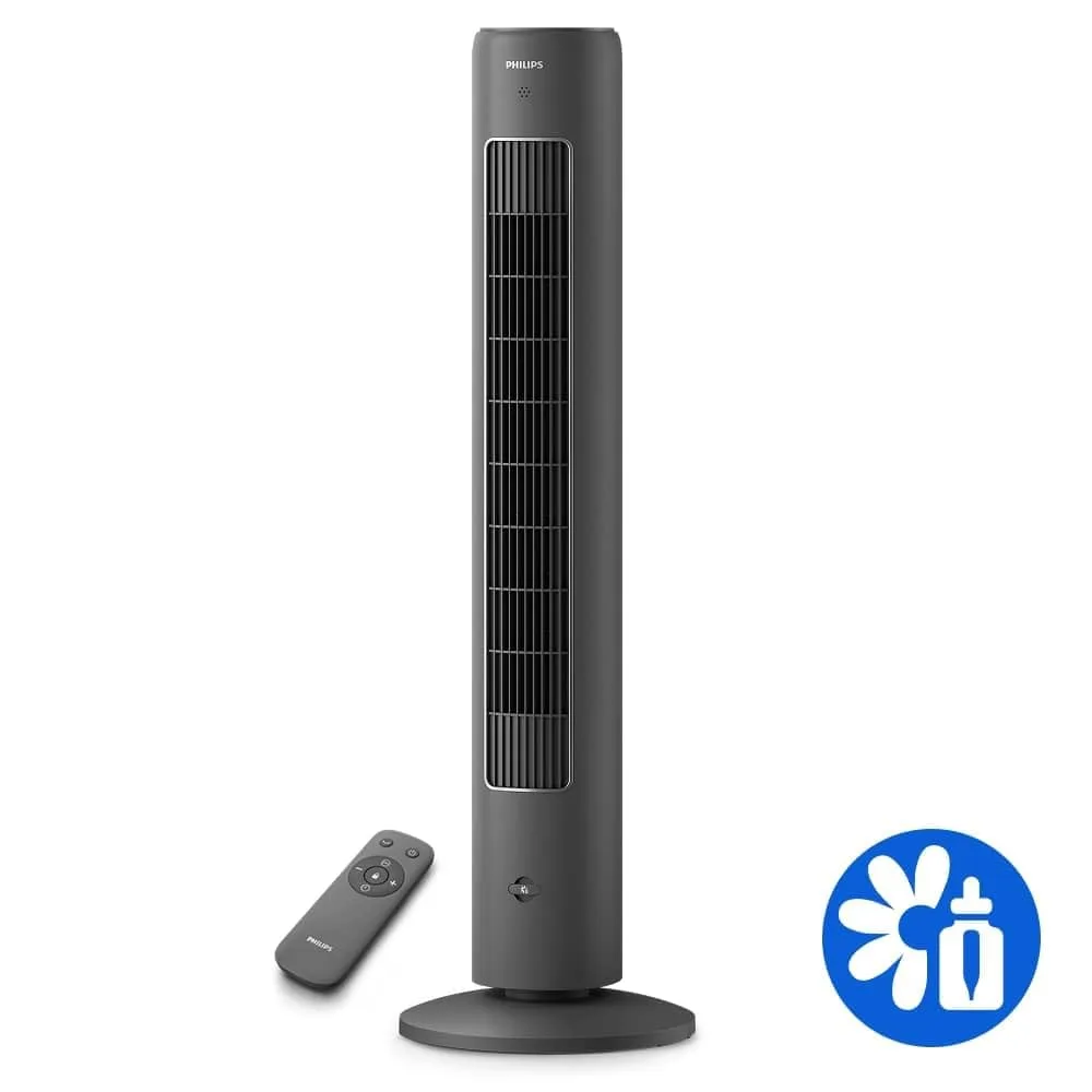 best tower fan - PHILIPS CX 5535/11 High Performance Bladele 10 PHILIPS CX 5535/11 High Per - view 10
