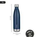 Borosil 1L Hydra Bolt Matte - view 3