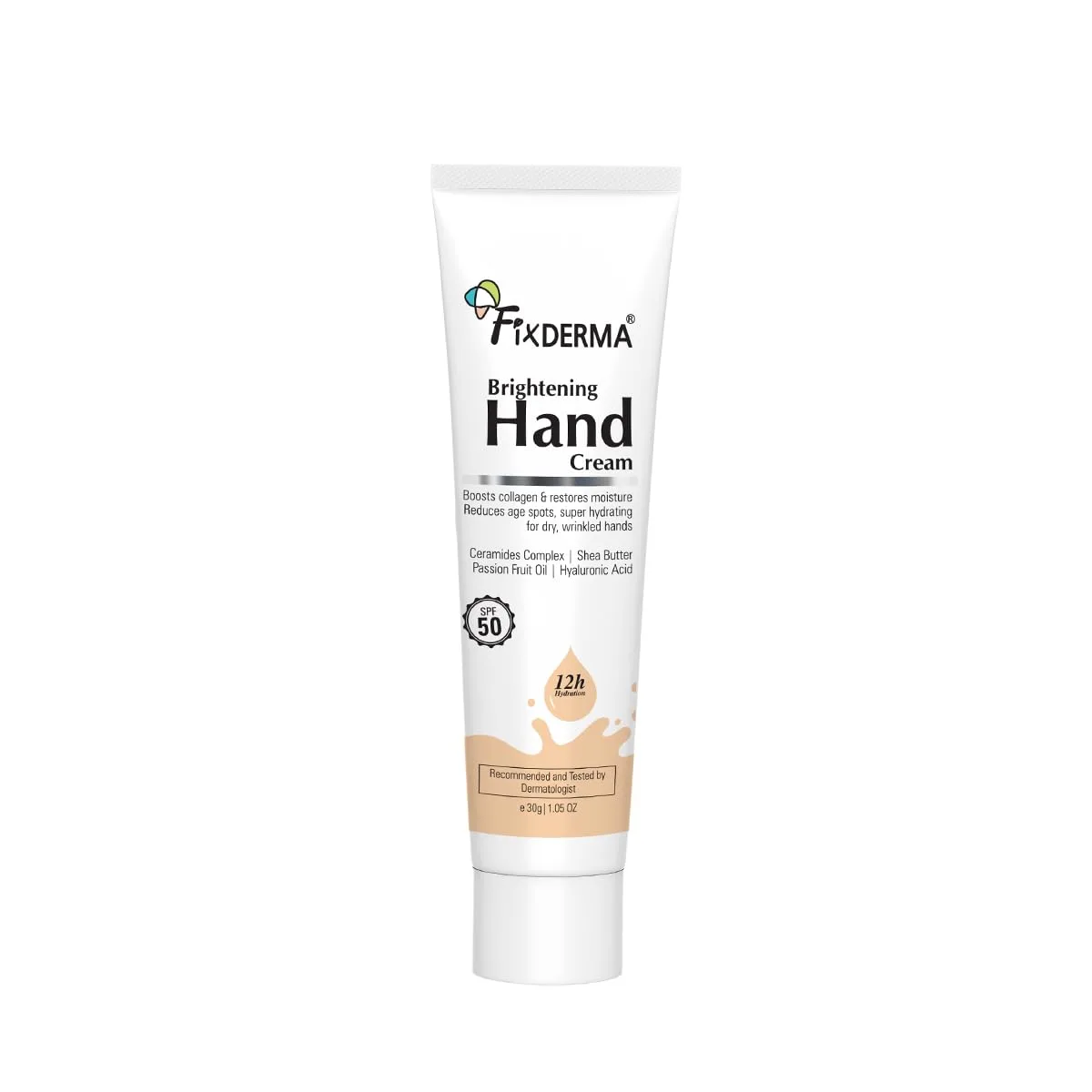 In-Depth Review: best hand cream travel size - Fixderma Brightening Hand Cream for Women & Men | Hand Moisturizer | Kojic Acid Cream | Hand Cream 2 best hand cream travel size