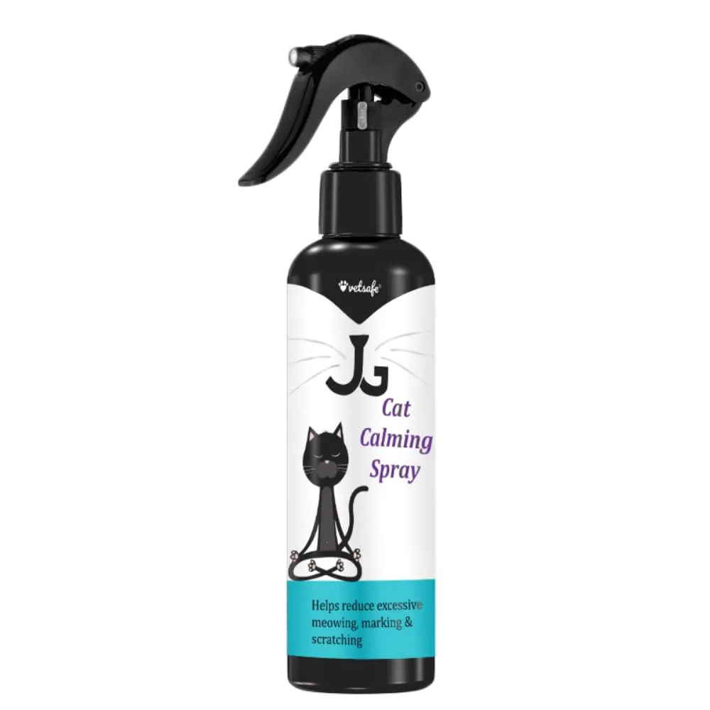 best pet calming spray