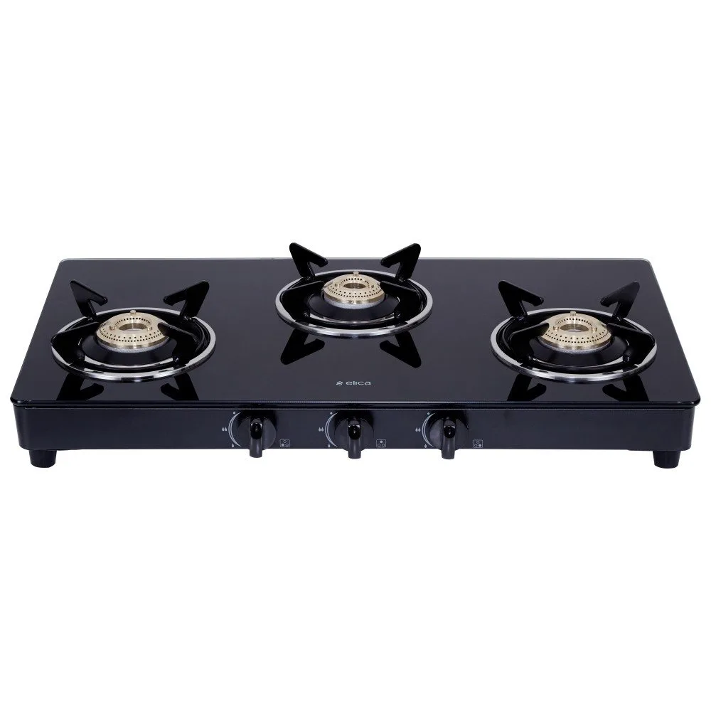 Elica Vetro Glass Top 3 B - view 2