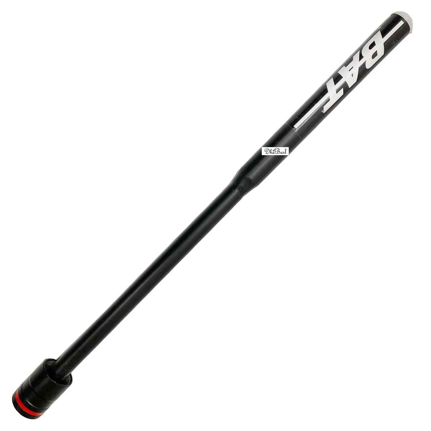 In-Depth Review: best bike leg guard - Dhe Best Bike Heavy Duty Single Rod Open Engine Leg Guard/Legguard Crash Safety Bar Black Compatible with Hero 3 Dhe Best Bike Heavy Dut - view 2