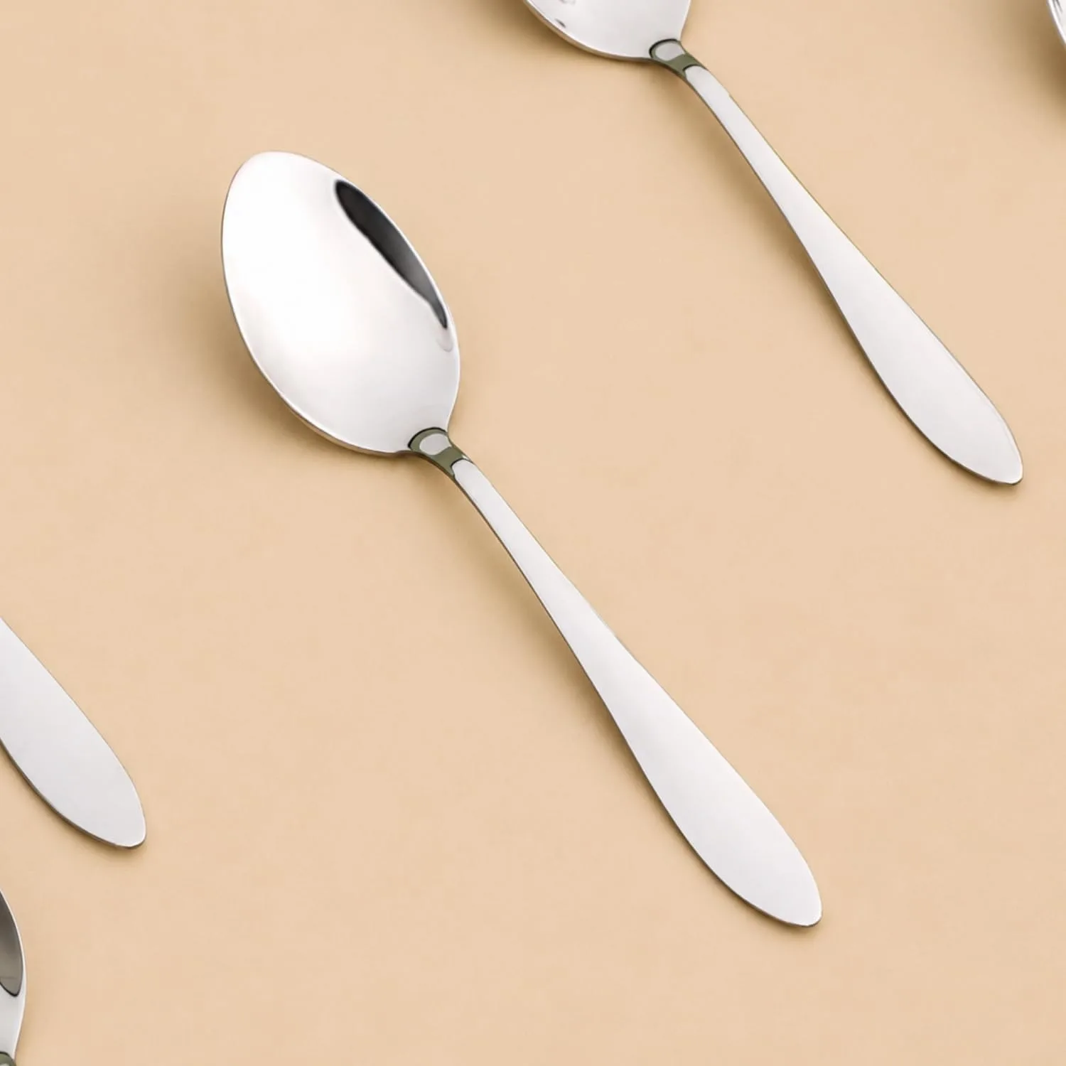 best travel cutlery set - Nestasia Stainless Steel 12 Piece 4 Nestasia Stainless Steel 12 - view 4