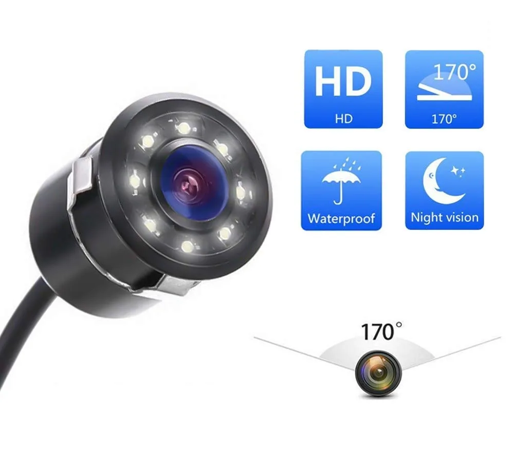 best car reverse camera