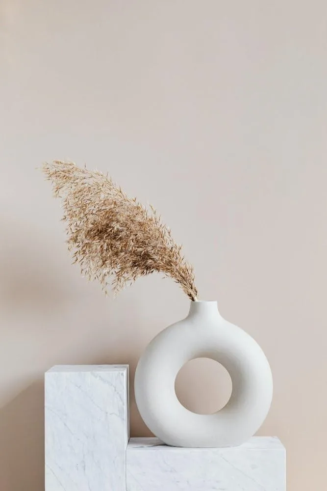 SPHINX White Ceramic Donut - view 4