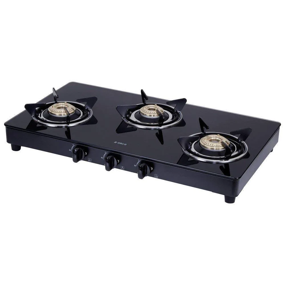 Elica Vetro Glass Top 3 B - view 6