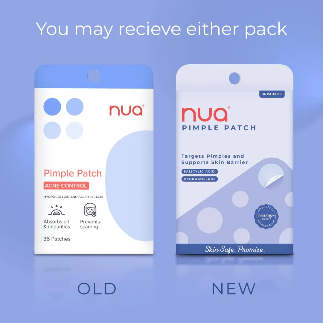 Nua Pimple Patch | 72 H - view 3