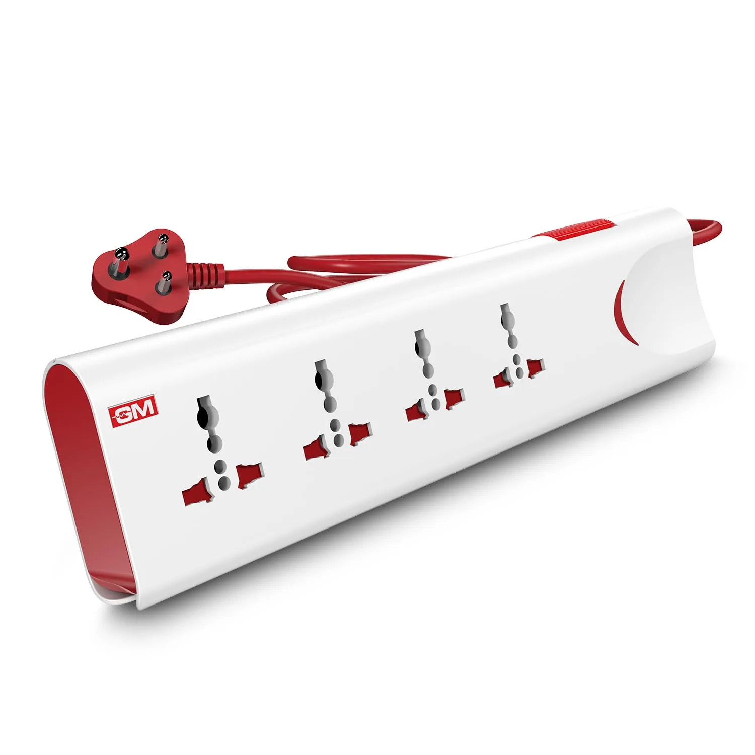 In-Depth Review: best travel power strip - GM 3060 Extension Board 10Amp Output 250 Volts with 2 Mtr Extension Cord & Surge Protector | Master Sw 2 best travel power strip