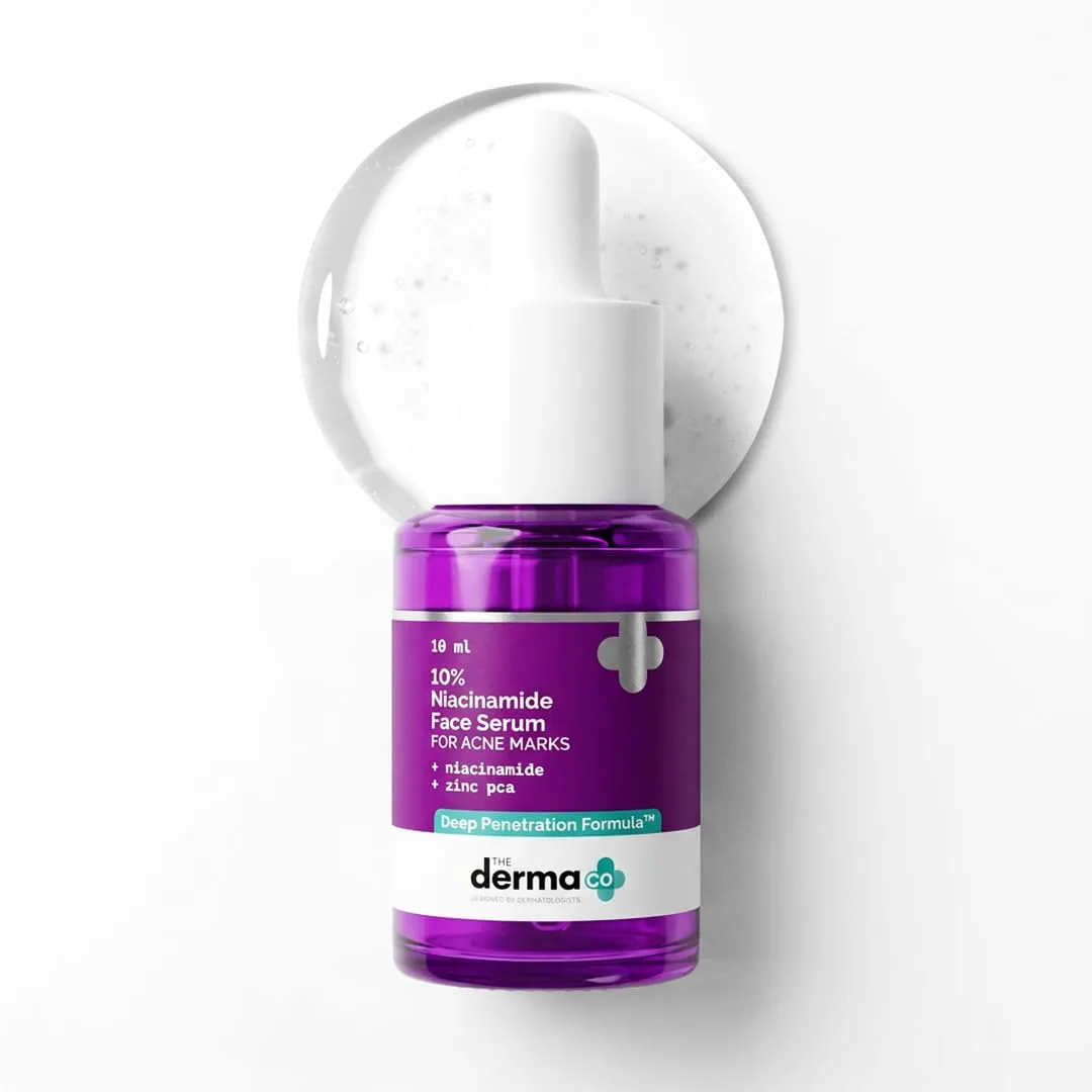 In-Depth Review: best organic skincare products india - best organic skincare products india – The Derma Co 10% Niac 3 The Derma Co 10% Niacin - view 2