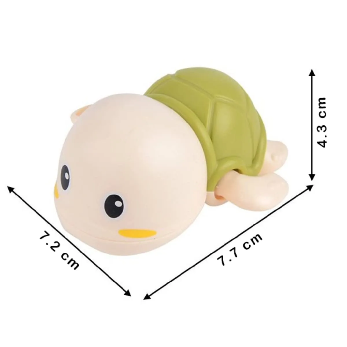 WISHKEY Pack of 2 Swimming - view 3