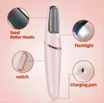 callus remover for feet de - view 2