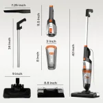 SEZNIK Vacuum Cleaner for - view 9