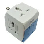 Hi-Plasst 3-Pin Multi Plug So - view 4
