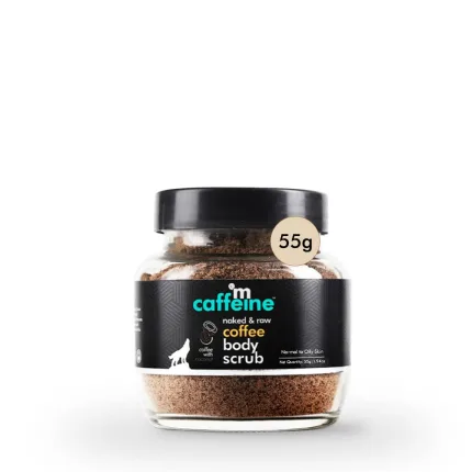 best body scrub coffee
