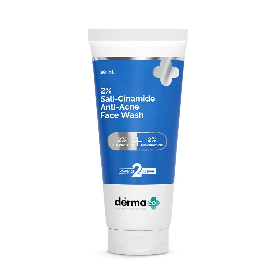 best face wash for acne