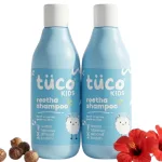 best kids shampoo