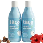 best kids shampoo