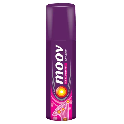best pain relief spray