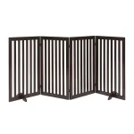 Wooden Freestanding Pet Ro - view 3