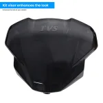 TVS Kit Visor Windshiel - view 3