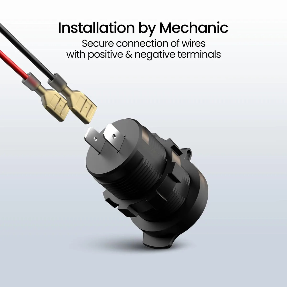 Portronics Spark 51W Multi-Veh - view 8