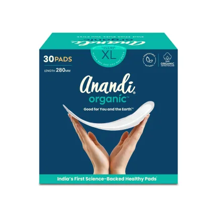 best sanitary pad organic