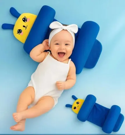 best baby head support pillow