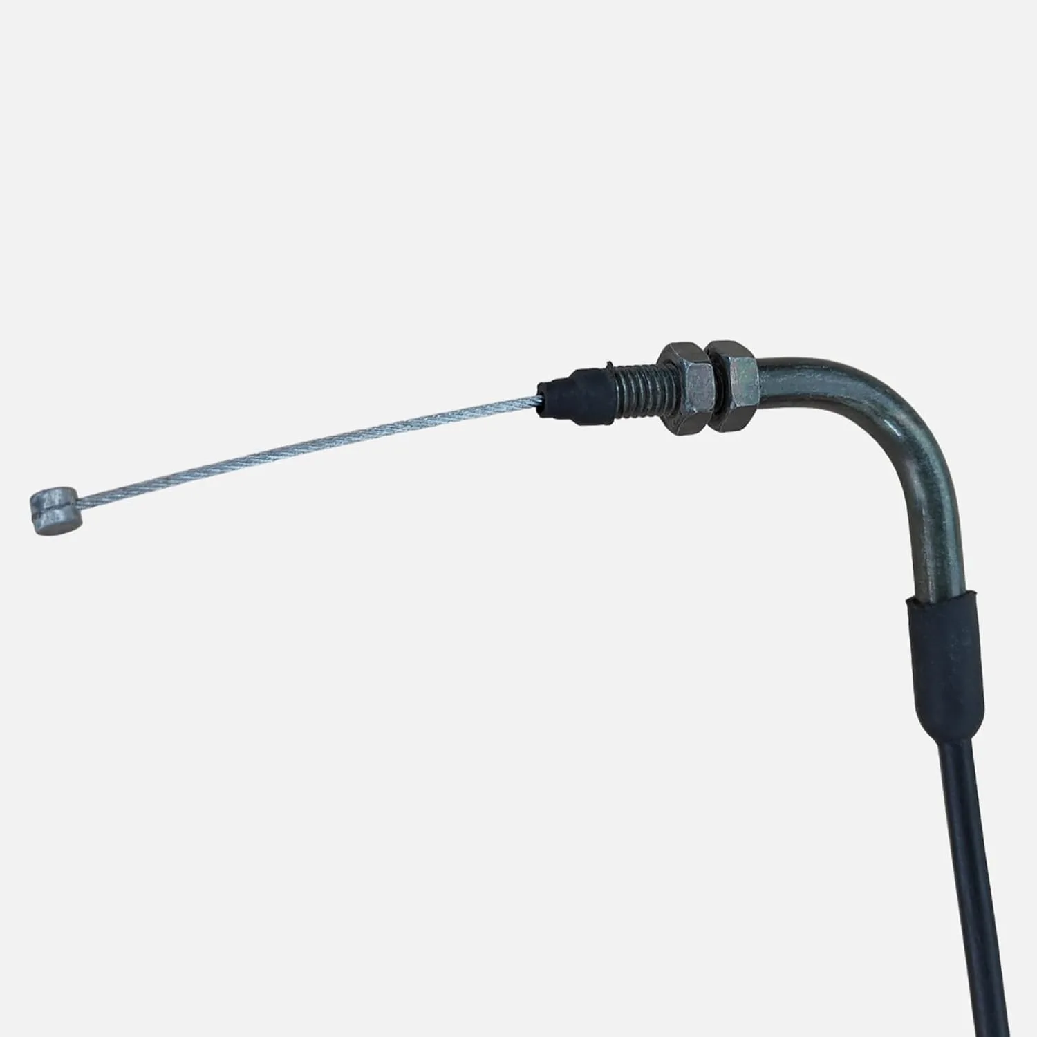 In-Depth Review: best bike accelerator cable - Accelerator Cable for TVS NTORQ-125 BS-6 2020-2025 models (only order for BS-6 models) | | best bike ac 7 Accelerator Cable for TVS NTORQ - view 6