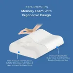 CareFoam Cervical Memory Foa - view 7