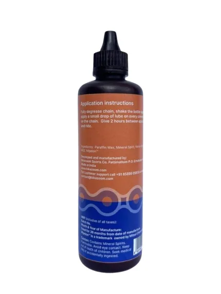 Bicycle Chain Lube | Wax Lu - view 2