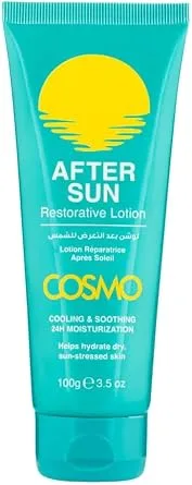 In-Depth Review: best after sun lotion - CD COSMO DESIGNS After Sun Restorative Lotion | Soothing Hydration for Sun-Exposed Skin - 100g 5 CD COSMO DESIGNS After - view 4
