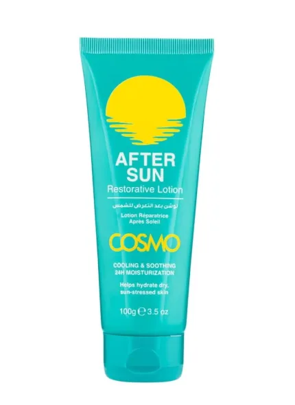 best after sun lotion