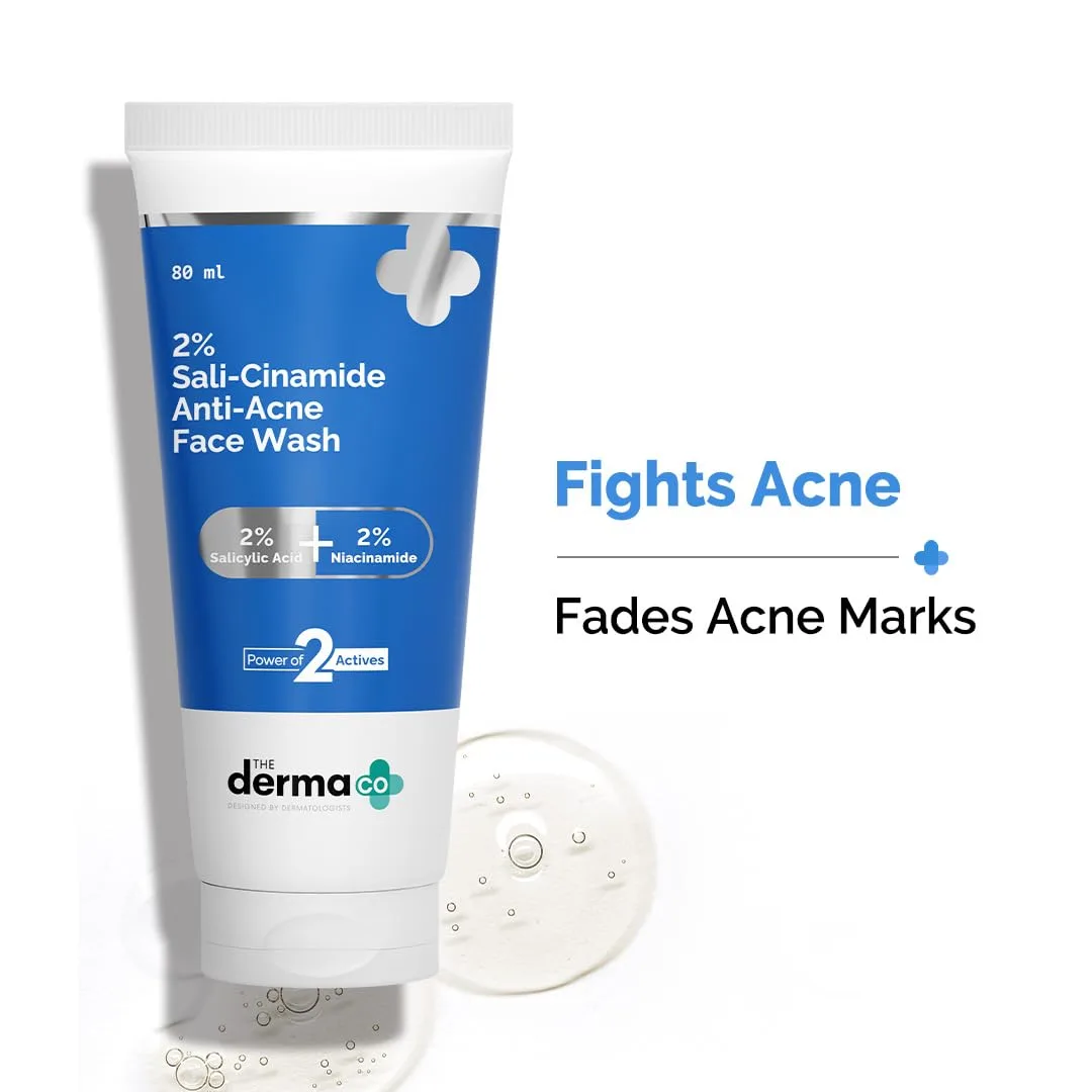 best face wash for acne view 1