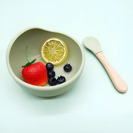 Baby Feeding Bowl and Sp - view 2