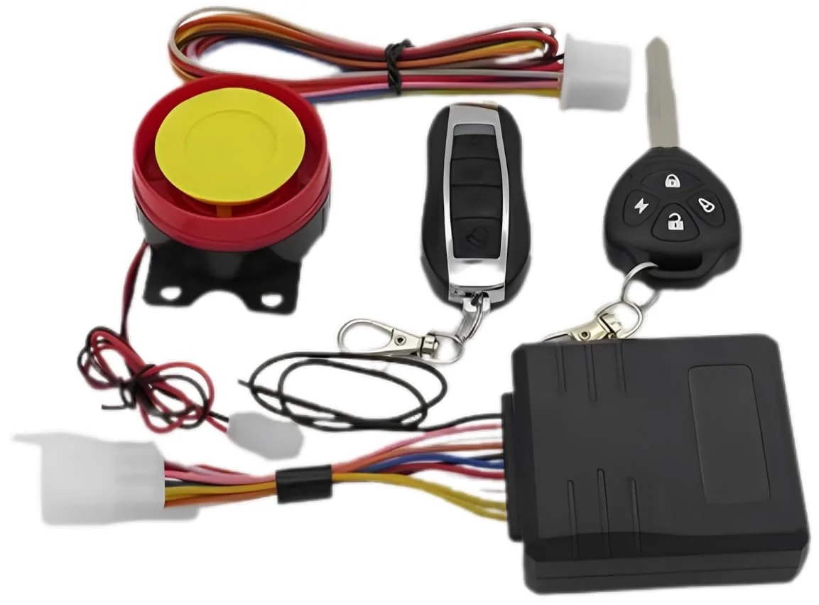 best bike remote key