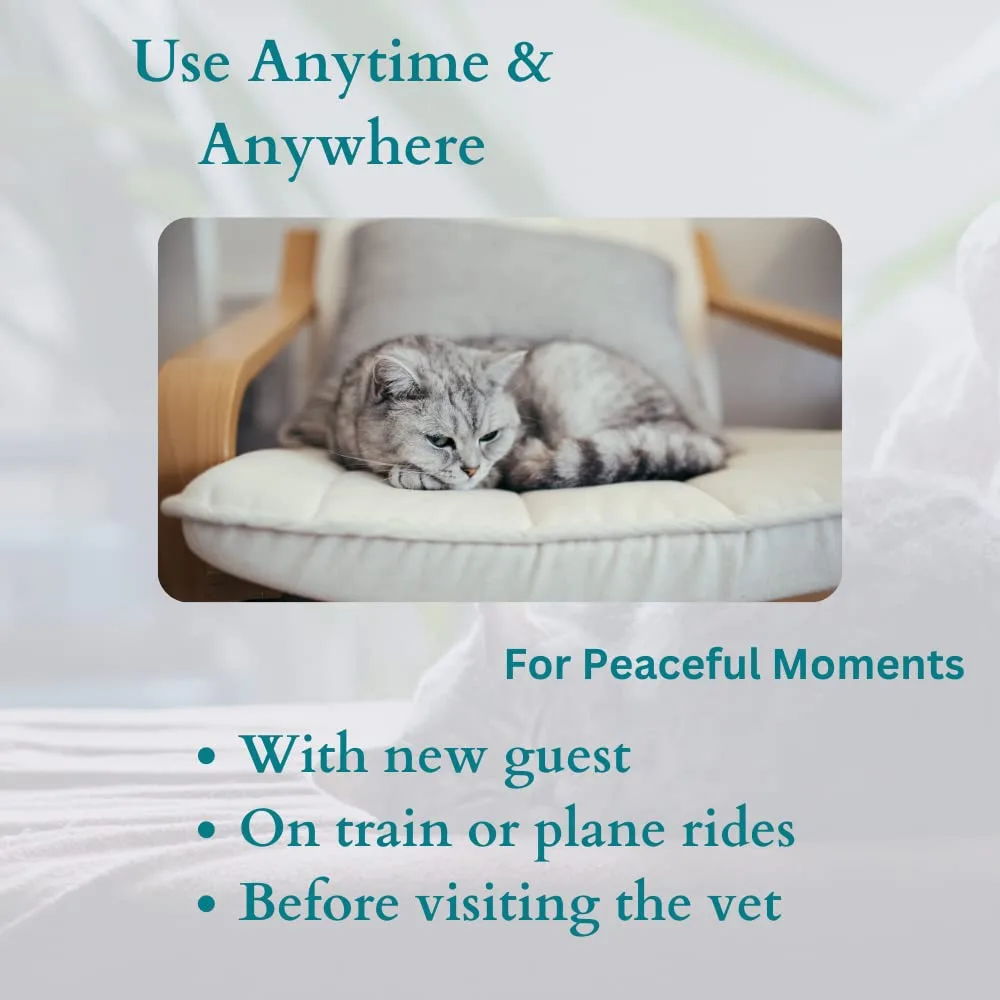 VetSafe Cat Calming Spray | - view 4