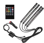 best car led interior lights