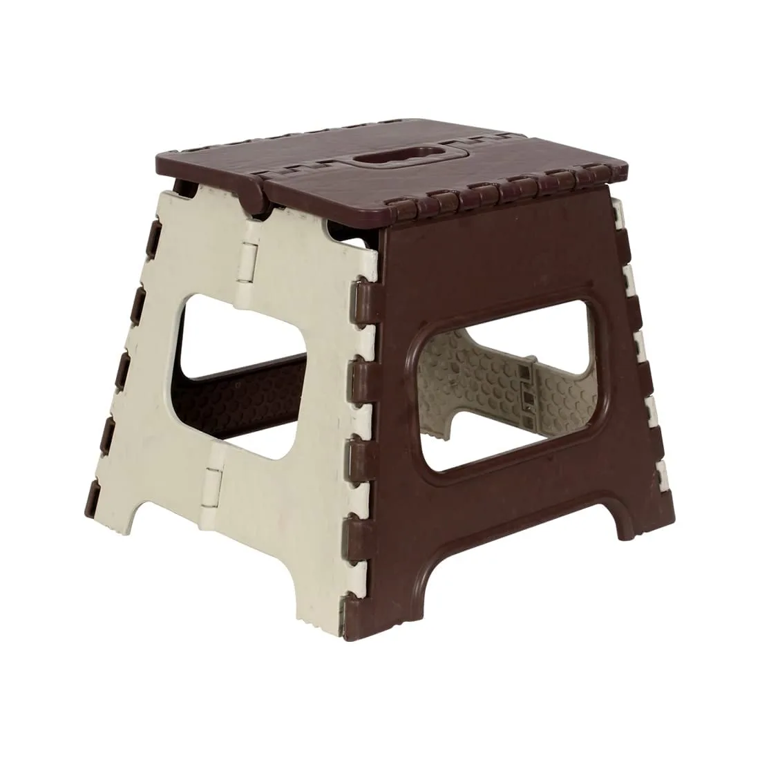 In-Depth Review: best baby step stool - 12 Inch Super Strong Folding Step Stool to Support Adults and Safe Enough for Kids. Opens Easy with One Flip. 1 best baby step stool