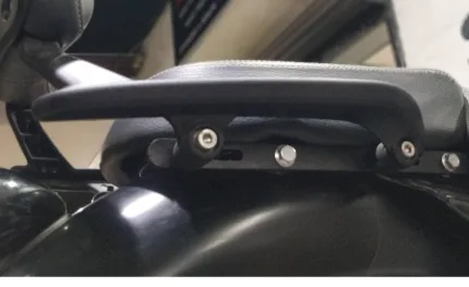 SGTB Backrest Extender f - view 2