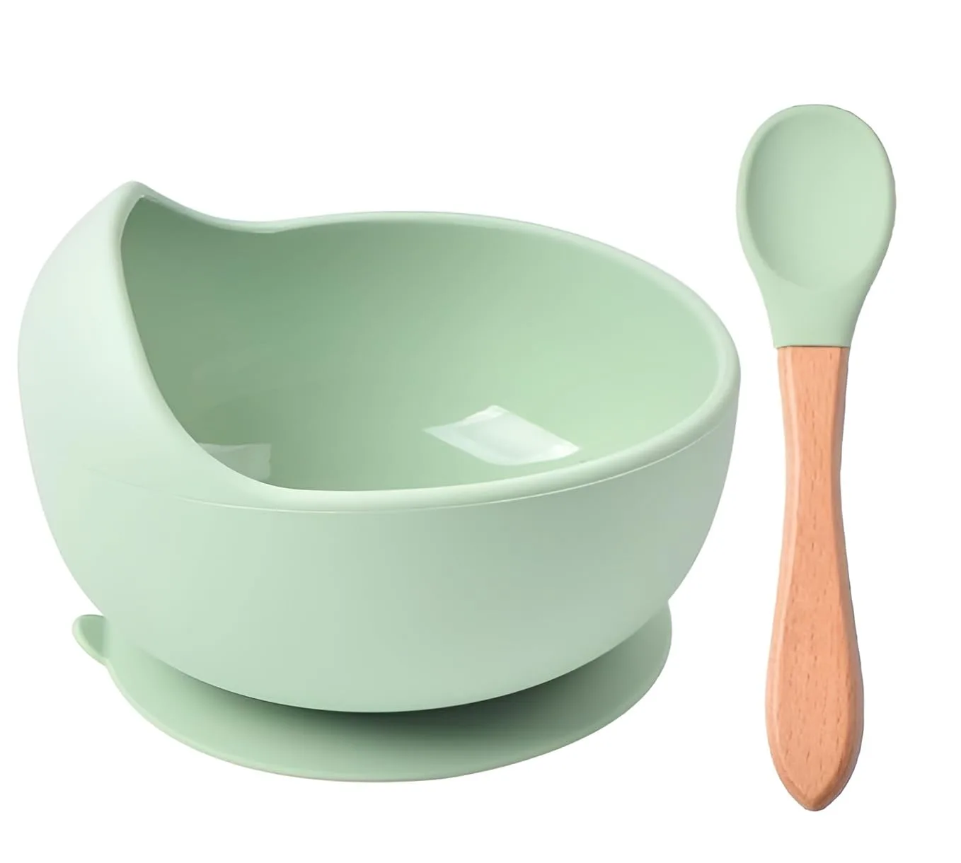 best baby feeding spoon set