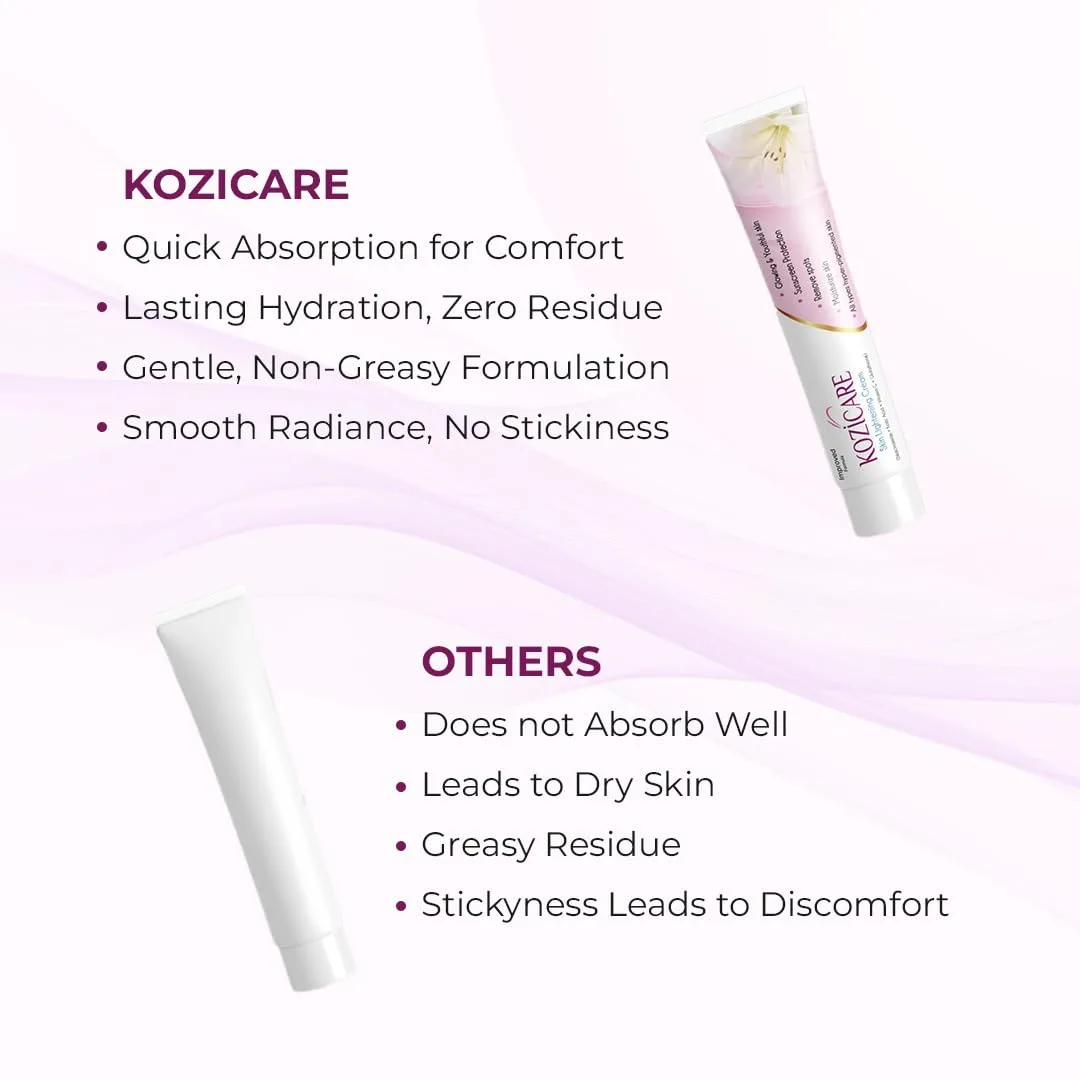 Kozicare Skin Lightening Cre - view 5