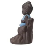eCraftIndia Meditating Monk Bud - view 7