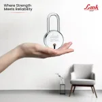 Link Locks| Round 50MM L - view 5